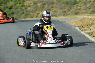25/10/2015 : Trophée UFOLEP à Layrac (Photos Patrick Lascombes) 2015 — karting