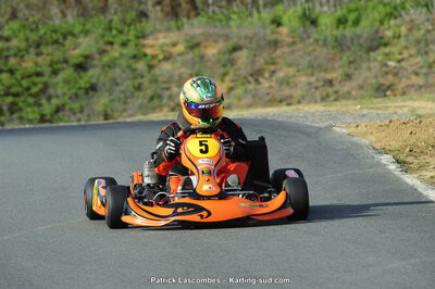 25/10/2015 : Trophée UFOLEP à Layrac (Photos Patrick Lascombes) 2015 — karting