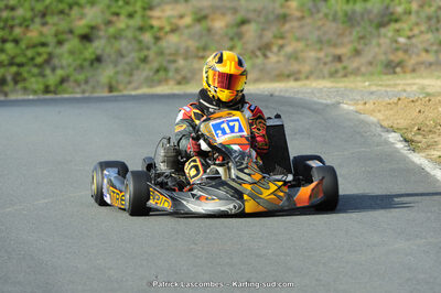 25/10/2015 : Trophée UFOLEP à Layrac (Photos Patrick Lascombes) 2015 — karting