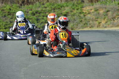25/10/2015 : Trophée UFOLEP à Layrac (Photos Patrick Lascombes) 2015 — karting