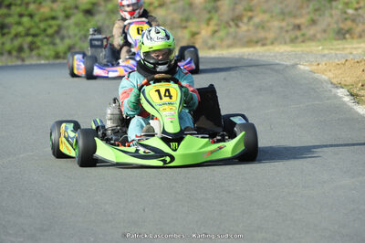 25/10/2015 : Trophée UFOLEP à Layrac (Photos Patrick Lascombes) 2015 — karting