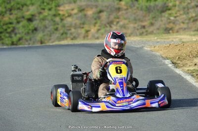 25/10/2015 : Trophée UFOLEP à Layrac (Photos Patrick Lascombes) 2015 — karting