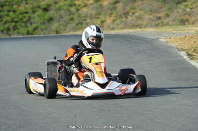 25/10/2015 : Trophée UFOLEP à Layrac (Photos Patrick Lascombes) 2015 — karting