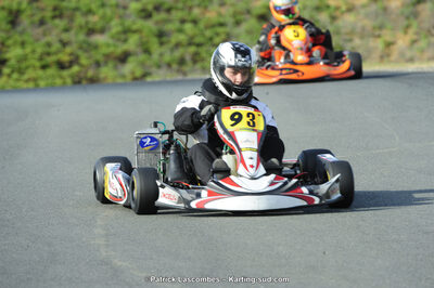 25/10/2015 : Trophée UFOLEP à Layrac (Photos Patrick Lascombes) 2015 — karting