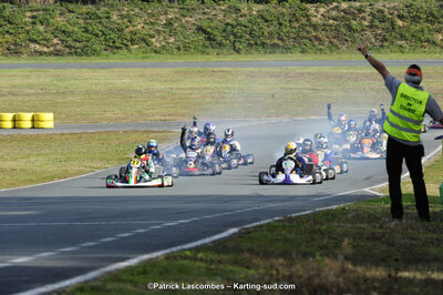 25/10/2015 : Trophée UFOLEP à Layrac (Photos Patrick Lascombes) 2015 — karting