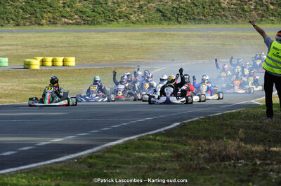 25/10/2015 : Trophée UFOLEP à Layrac (Photos Patrick Lascombes) 2015 — karting