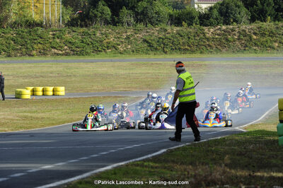 25/10/2015 : Trophée UFOLEP à Layrac (Photos Patrick Lascombes) 2015 — karting