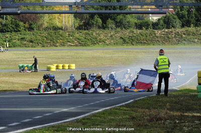25/10/2015 : Trophée UFOLEP à Layrac (Photos Patrick Lascombes) 2015 — karting