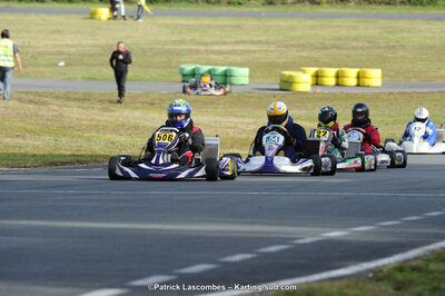 25/10/2015 : Trophée UFOLEP à Layrac (Photos Patrick Lascombes) 2015 — karting