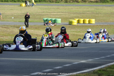 25/10/2015 : Trophée UFOLEP à Layrac (Photos Patrick Lascombes) 2015 — karting