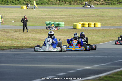 25/10/2015 : Trophée UFOLEP à Layrac (Photos Patrick Lascombes) 2015 — karting