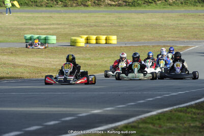 25/10/2015 : Trophée UFOLEP à Layrac (Photos Patrick Lascombes) 2015 — karting
