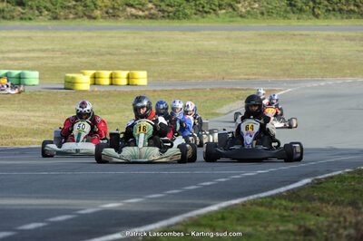 25/10/2015 : Trophée UFOLEP à Layrac (Photos Patrick Lascombes) 2015 — karting