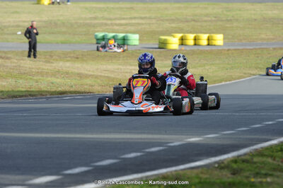 25/10/2015 : Trophée UFOLEP à Layrac (Photos Patrick Lascombes) 2015 — karting