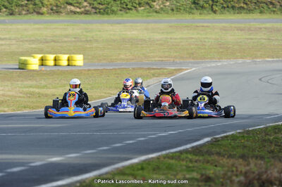 25/10/2015 : Trophée UFOLEP à Layrac (Photos Patrick Lascombes) 2015 — karting