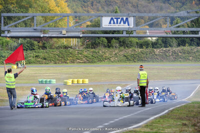 25/10/2015 : Trophée UFOLEP à Layrac (Photos Patrick Lascombes) 2015 — karting
