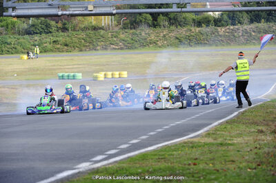 25/10/2015 : Trophée UFOLEP à Layrac (Photos Patrick Lascombes) 2015 — karting