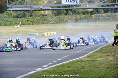 25/10/2015 : Trophée UFOLEP à Layrac (Photos Patrick Lascombes) 2015 — karting