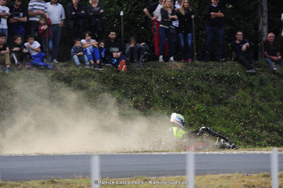 25/10/2015 : Trophée UFOLEP à Layrac (Photos Patrick Lascombes) 2015 — karting