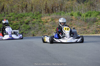 25/10/2015 : Trophée UFOLEP à Layrac (Photos Patrick Lascombes) 2015 — karting