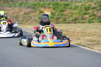 25/10/2015 : Trophée UFOLEP à Layrac (Photos Patrick Lascombes) 2015 — karting