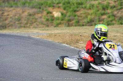 25/10/2015 : Trophée UFOLEP à Layrac (Photos Patrick Lascombes) 2015 — karting