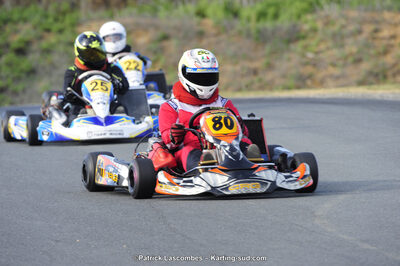 25/10/2015 : Trophée UFOLEP à Layrac (Photos Patrick Lascombes) 2015 — karting