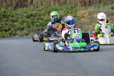 25/10/2015 : Trophée UFOLEP à Layrac (Photos Patrick Lascombes) 2015 — karting