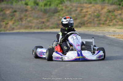 25/10/2015 : Trophée UFOLEP à Layrac (Photos Patrick Lascombes) 2015 — karting