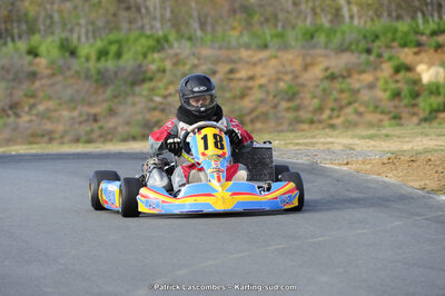 25/10/2015 : Trophée UFOLEP à Layrac (Photos Patrick Lascombes) 2015 — karting