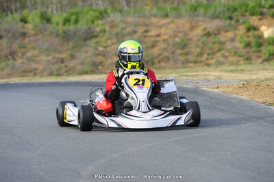 25/10/2015 : Trophée UFOLEP à Layrac (Photos Patrick Lascombes) 2015 — karting
