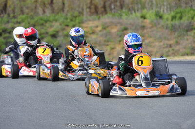 25/10/2015 : Trophée UFOLEP à Layrac (Photos Patrick Lascombes) 2015 — karting