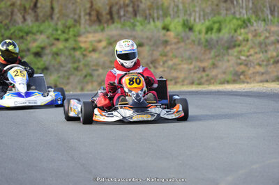 25/10/2015 : Trophée UFOLEP à Layrac (Photos Patrick Lascombes) 2015 — karting