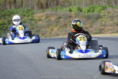 25/10/2015 : Trophée UFOLEP à Layrac (Photos Patrick Lascombes) 2015 — karting