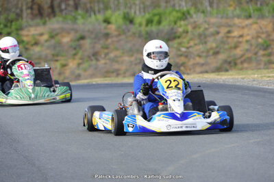 25/10/2015 : Trophée UFOLEP à Layrac (Photos Patrick Lascombes) 2015 — karting