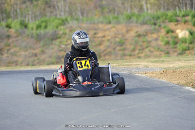 25/10/2015 : Trophée UFOLEP à Layrac (Photos Patrick Lascombes) 2015 — karting