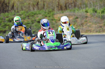 25/10/2015 : Trophée UFOLEP à Layrac (Photos Patrick Lascombes) 2015 — karting