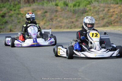25/10/2015 : Trophée UFOLEP à Layrac (Photos Patrick Lascombes) 2015 — karting