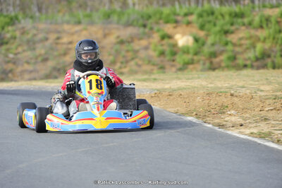 25/10/2015 : Trophée UFOLEP à Layrac (Photos Patrick Lascombes) 2015 — karting