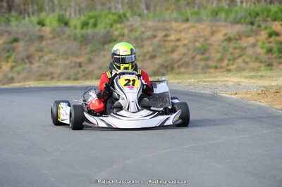 25/10/2015 : Trophée UFOLEP à Layrac (Photos Patrick Lascombes) 2015 — karting