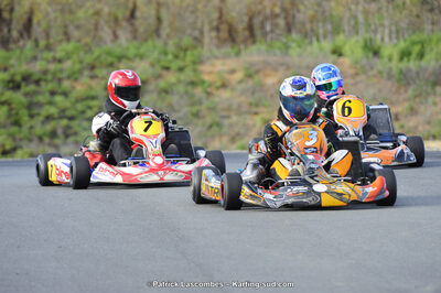 25/10/2015 : Trophée UFOLEP à Layrac (Photos Patrick Lascombes) 2015 — karting