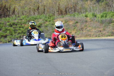 25/10/2015 : Trophée UFOLEP à Layrac (Photos Patrick Lascombes) 2015 — karting