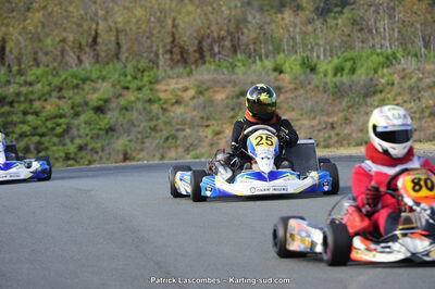 25/10/2015 : Trophée UFOLEP à Layrac (Photos Patrick Lascombes) 2015 — karting