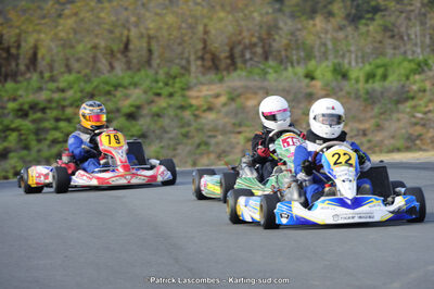25/10/2015 : Trophée UFOLEP à Layrac (Photos Patrick Lascombes) 2015 — karting