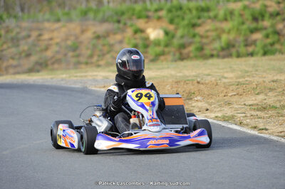 25/10/2015 : Trophée UFOLEP à Layrac (Photos Patrick Lascombes) 2015 — karting
