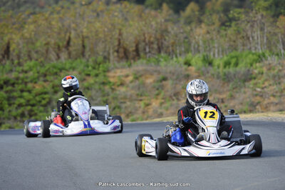 25/10/2015 : Trophée UFOLEP à Layrac (Photos Patrick Lascombes) 2015 — karting