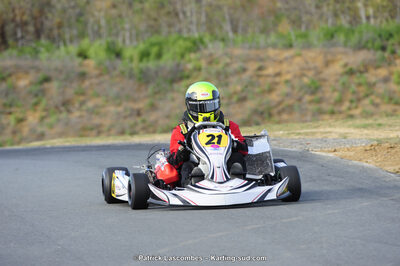 25/10/2015 : Trophée UFOLEP à Layrac (Photos Patrick Lascombes) 2015 — karting