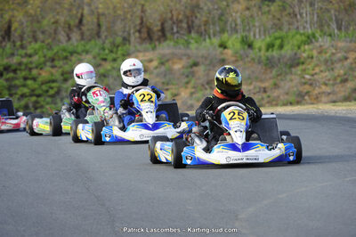 25/10/2015 : Trophée UFOLEP à Layrac (Photos Patrick Lascombes) 2015 — karting