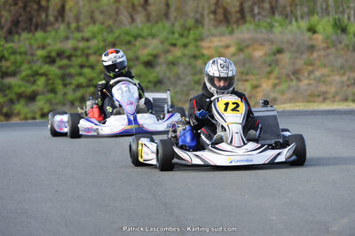 25/10/2015 : Trophée UFOLEP à Layrac (Photos Patrick Lascombes) 2015 — karting
