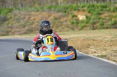 25/10/2015 : Trophée UFOLEP à Layrac (Photos Patrick Lascombes) 2015 — karting